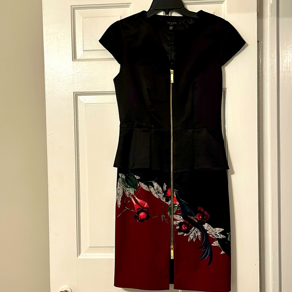 Ted Baker dress